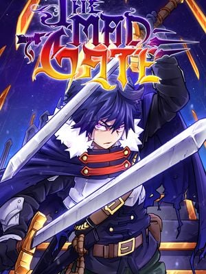 Sampul The Mad Gate