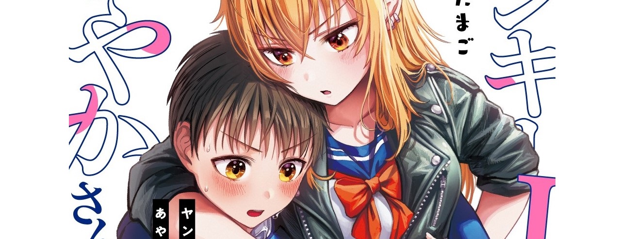 The Many Weaknesses of Ayaka the Yankee JK