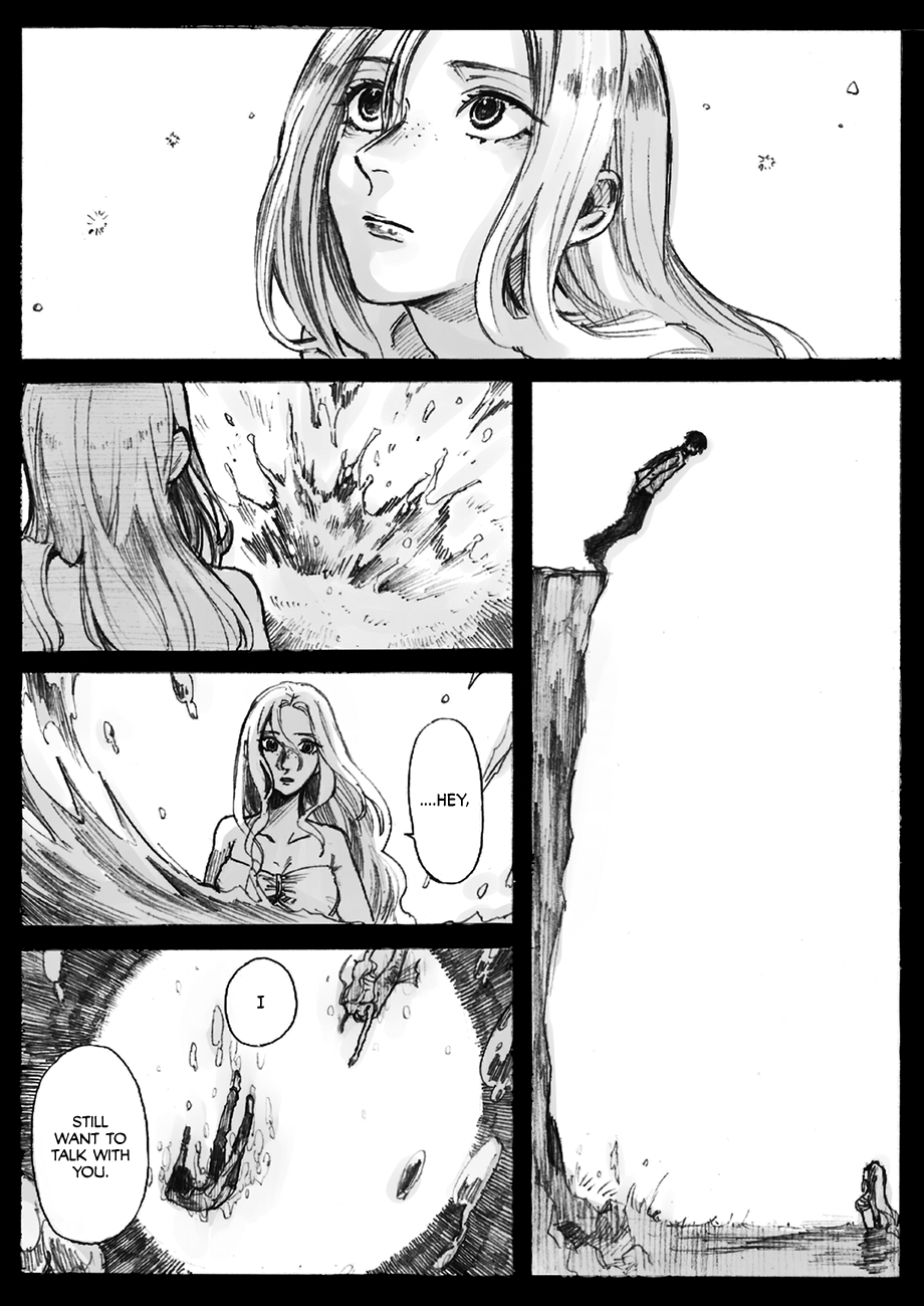 Komik The Mermaid And Bahasa Indonesia - Baca Online Gratis