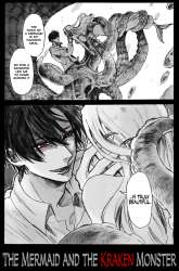Komik The Mermaid And Preview Gambar 2