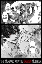 Komik The Mermaid And Preview Gambar 2