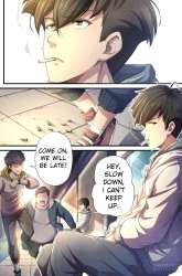 Komik The Missing Gate Preview Gambar 1