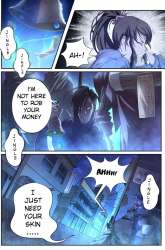 Komik The Missing Gate Preview Gambar 2