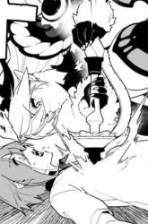 Komik The Morning Doctor and the Evening Witch Preview Gambar 3