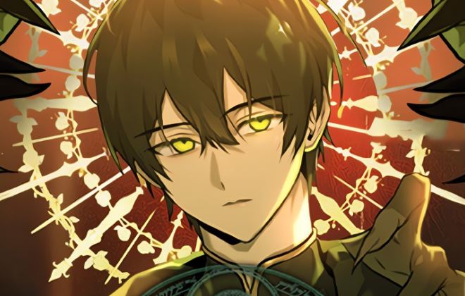 Baca Manhwa The Necromancer Family’s Young Heir