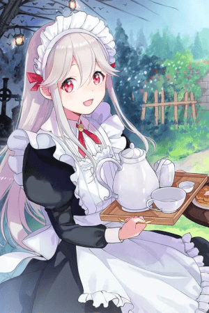 Komik The Necromancer Maid Bahasa Indonesia - Baca Online Gratis