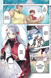Komik The Necromancer Maid Preview Gambar 1
