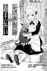 Komik The Necromancer Maid Preview Gambar 4