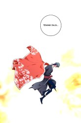 Komik The Night’s God Preview Gambar 1