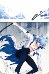 Komik The Night’s God Preview Gambar 3