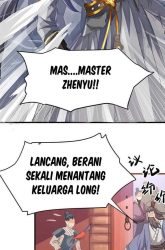Komik The Nine Heaven of Martial Arts Preview Gambar 2