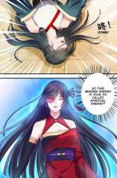 Komik The Peerless Concubine Preview Gambar 2