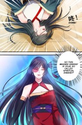 Komik The Peerless Concubine Preview Gambar 2