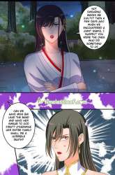 Komik The Peerless Concubine Preview Gambar 4