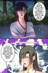 Komik The Peerless Concubine Preview Gambar 4