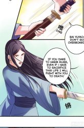 Komik The Peerless Concubine Preview Gambar 5