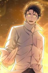 Komik The Possessed Genius’ Gaming Stream Preview Gambar 4