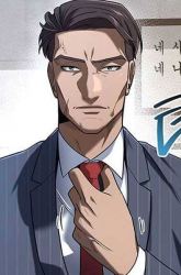 Komik The Prosecutor Doesn’t Know The Law Preview Gambar 1