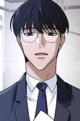 Komik The Prosecutor Doesn’t Know The Law Preview Gambar 2