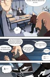 Komik The Raven Preview Gambar 3