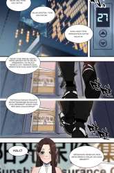 Komik The Raven Preview Gambar 4