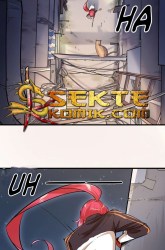 Komik The Real King Preview Gambar 1