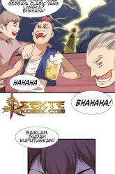 Komik The Real King Preview Gambar 3