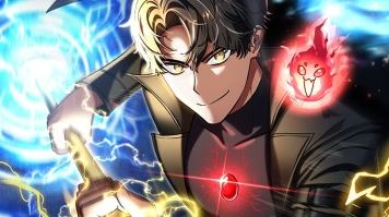 Sampul The Regressed Genius Player’s Legendary Weapon Creation