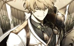 Komik The Regressed Mercenary’s Machinations
