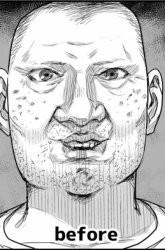 Komik The Result of Unattractive Men Having Interest in Crossdressing Preview Gambar 4