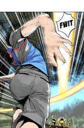 Komik The Road of Karma Preview Gambar 3