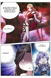 Komik The Romantic Anecdotes of Mount Shu Preview Gambar 1