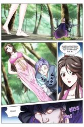 Komik The Romantic Anecdotes of Mount Shu Preview Gambar 2