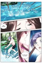 Komik The Romantic Anecdotes of Mount Shu Preview Gambar 3