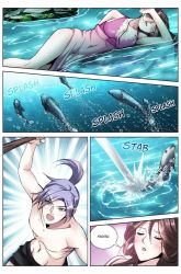 Komik The Romantic Anecdotes of Mount Shu Preview Gambar 4