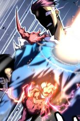 Komik The Ruler of The Underworld Preview Gambar 3