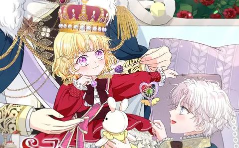 Baca Manhwa The S-Class Baby Princess Is So Strong