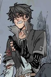 Komik The Sacred Ruins Preview Gambar 2