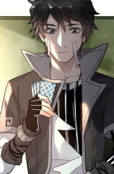 Komik The Sacred Ruins Preview Gambar 3