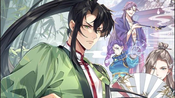 Baca Manhua The Second Brother is mortal but very strong
