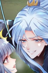 Komik The Sick King’s Little Evil Queen Preview Gambar 1