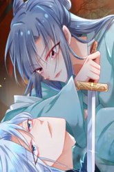 Komik The Sick King’s Little Evil Queen Preview Gambar 2