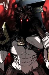 Komik The Silent Warrior Preview Gambar 1