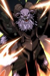 Komik The Silent Warrior Preview Gambar 3