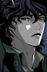 Komik The Silent Warrior Preview Gambar 4