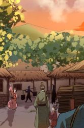 Komik The Sleepy Dragon Continent Preview Gambar 2