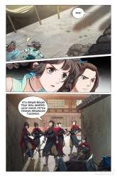 Komik The Smiling Paroud Wanderer Preview Gambar 2