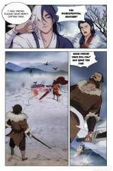 Komik The Smiling Paroud Wanderer Preview Gambar 3