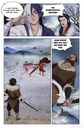 Komik The Smiling Paroud Wanderer Preview Gambar 3