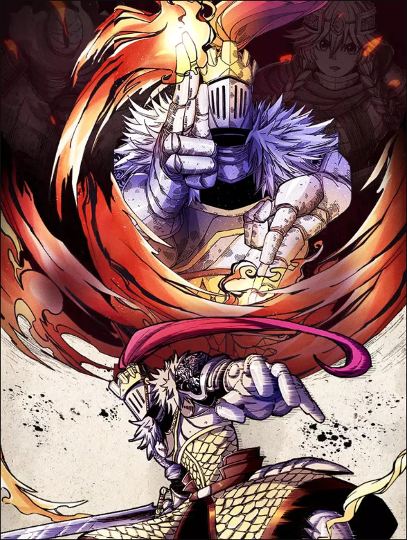 Komik The Story of a Cursed Armor Bahasa Indonesia - Baca Online Gratis